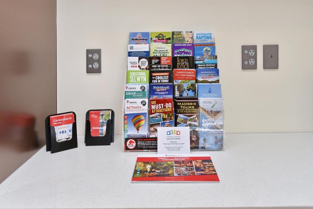 Clyde 106 - Christchurch Holiday Homes Экстерьер фото