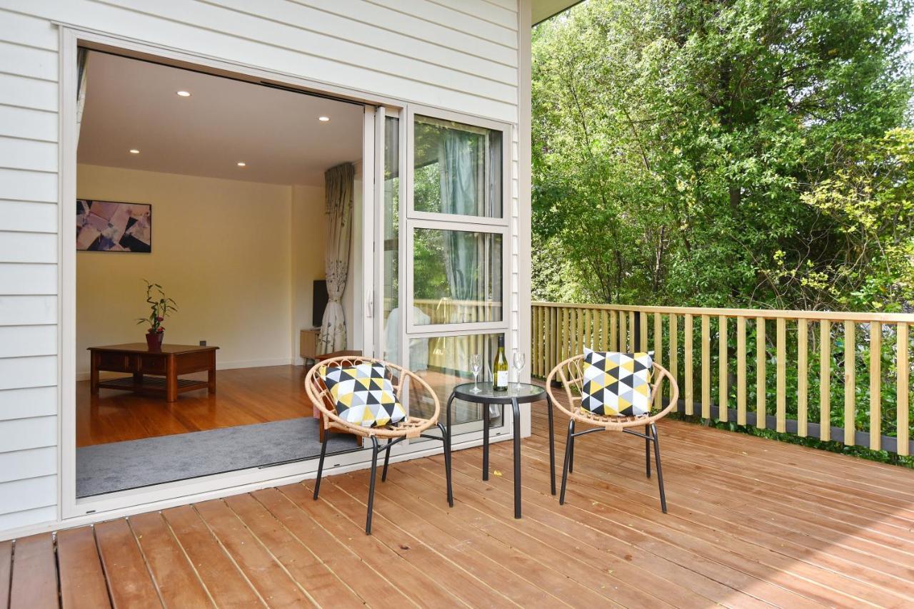 Clyde 106 - Christchurch Holiday Homes Экстерьер фото