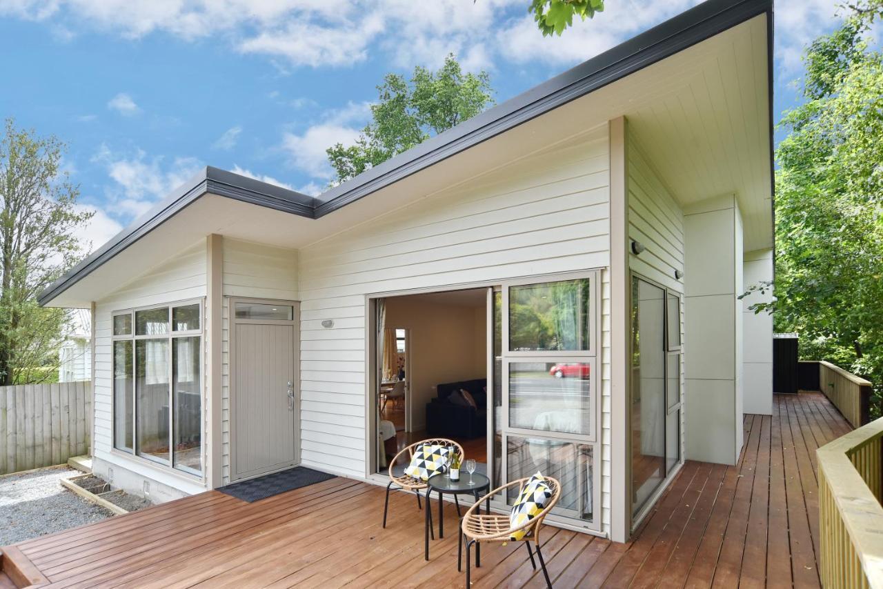 Clyde 106 - Christchurch Holiday Homes Экстерьер фото
