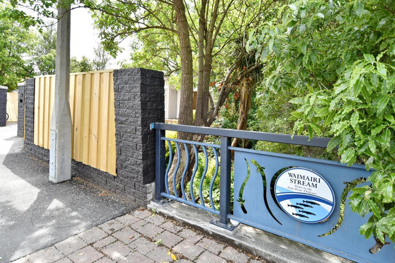 Clyde 106 - Christchurch Holiday Homes Экстерьер фото
