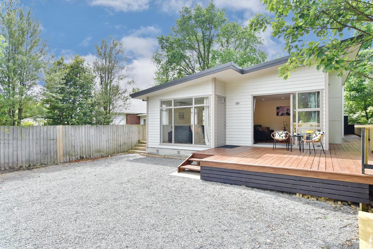 Clyde 106 - Christchurch Holiday Homes Экстерьер фото