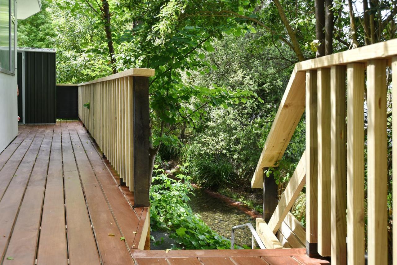 Clyde 106 - Christchurch Holiday Homes Экстерьер фото
