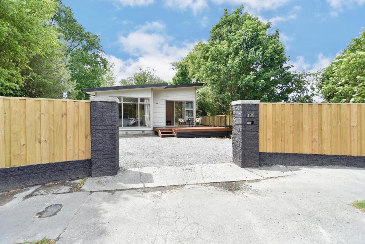 Clyde 106 - Christchurch Holiday Homes Экстерьер фото