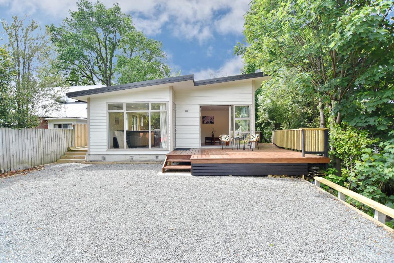 Clyde 106 - Christchurch Holiday Homes Экстерьер фото